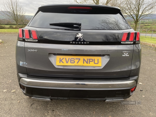 Used Peugeot 3008 2017 for sale - 76608676: Photo 10