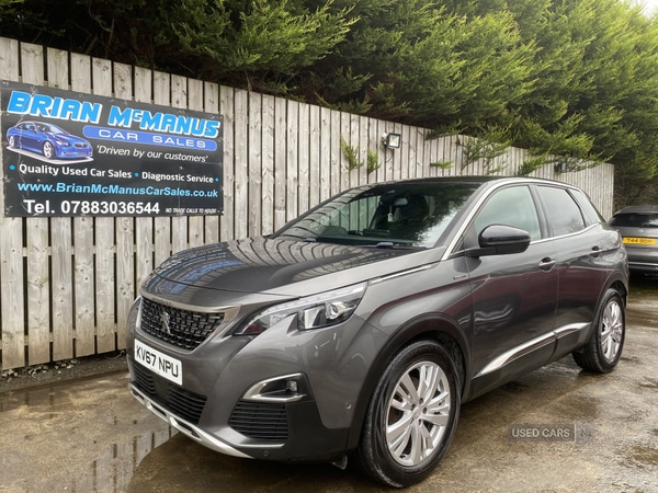 Used Peugeot 3008 2017 for sale - 76608676: Photo 2