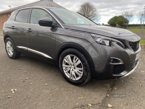 Used Peugeot 3008 2017 for sale - 76608676: Photo 4