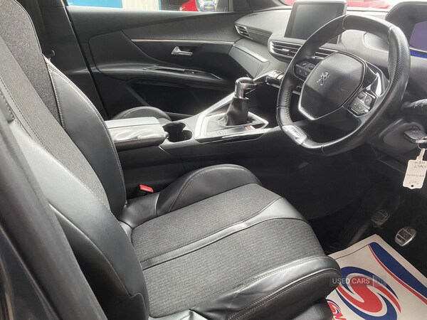 Used Peugeot 3008 2017 for sale - 76608676: Photo 5