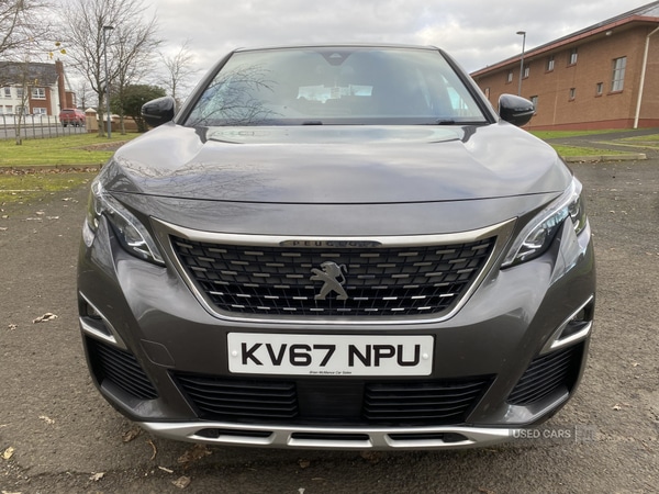 Used Peugeot 3008 2017 for sale - 76608676: Photo 6