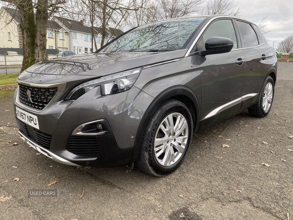 Used Peugeot 3008 2017 for sale - 76608676: Photo 7