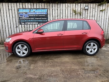 Volkswagen Golf feature image