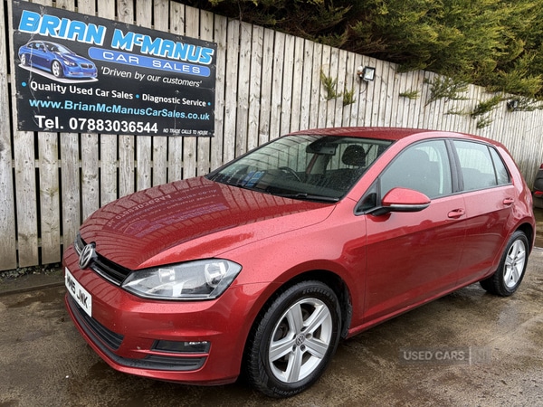 Used Volkswagen Golf 2015 for sale - 77958872: Photo 2