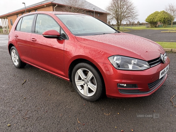 Used Volkswagen Golf 2015 for sale - 77958872: Photo 4