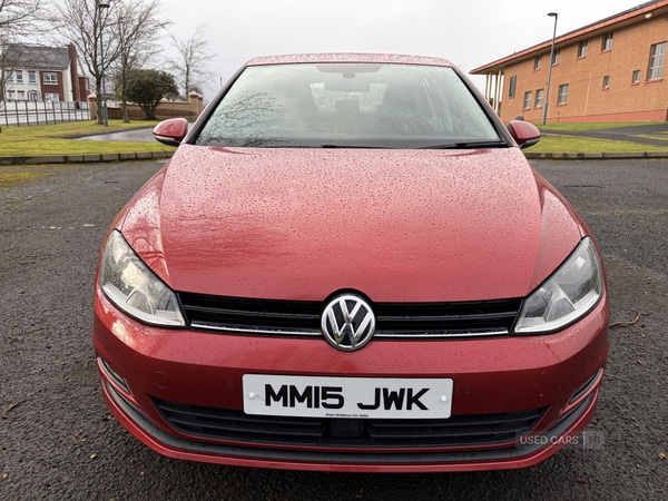 Used Volkswagen Golf 2015 for sale - 77958872: Photo 5
