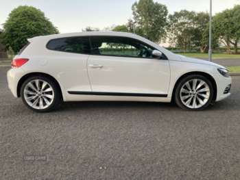 Used Volkswagen Scirocco 2014 for sale - 74752348: Photo