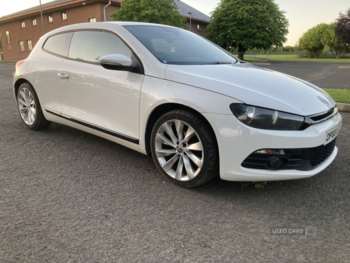 Used Volkswagen Scirocco 2014 for sale - 74752348: Photo