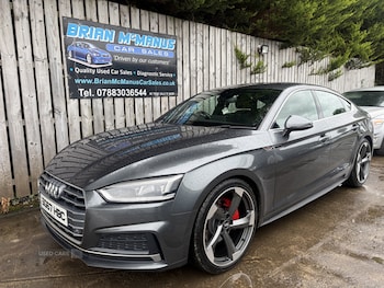 Used Audi A5 2017 for sale - 79591250: Photo