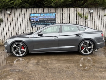 Used Audi A5 2017 for sale - 79591250: Photo