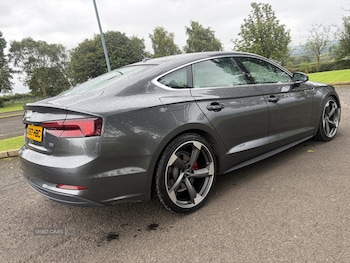 Used Audi A5 2017 for sale - 79591250: Photo