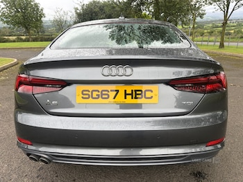 Used Audi A5 2017 for sale - 79591250: Photo