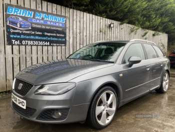 Used SEAT Exeo 2013 for sale - 72922278: Photo