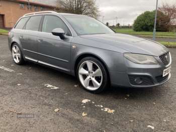 Used SEAT Exeo 2013 for sale - 72922278: Photo