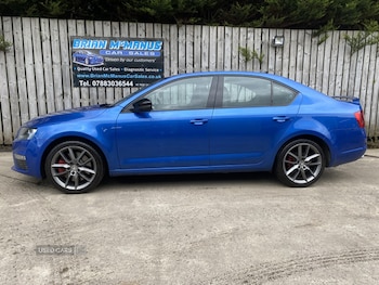 2015 - 2.0 TDI CR vRS 5dr