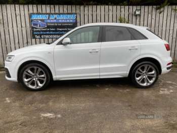 2016 - 2.0 TDI [184] Quattro S Line Plus 5dr