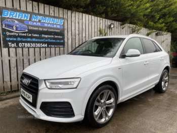 Used Audi Q3 2016 for sale - 75090387: Photo