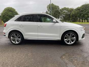 Used Audi Q3 2016 for sale - 75090387: Photo