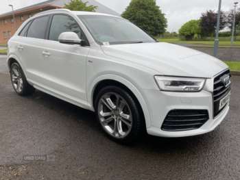 Used Audi Q3 2016 for sale - 75090387: Photo