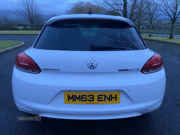 Used Volkswagen Scirocco 2014 for sale - 76825529: Photo 10