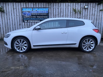 Used Volkswagen Scirocco 2014 for sale - 76825529: Photo
