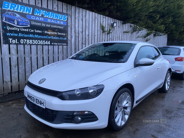 Used Volkswagen Scirocco 2014 for sale - 76825529: Photo 2