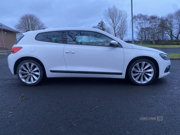 Used Volkswagen Scirocco 2014 for sale - 76825529: Photo 3