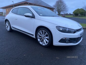 Used Volkswagen Scirocco 2014 for sale - 76825529: Photo