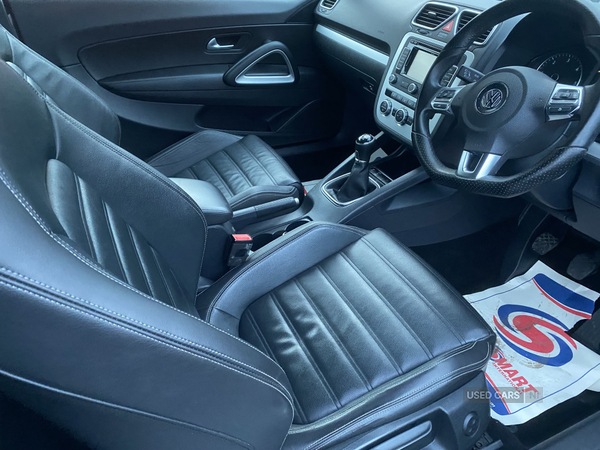 Used Volkswagen Scirocco 2014 for sale - 76825529: Photo 6