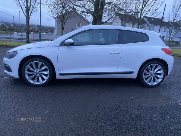 Used Volkswagen Scirocco 2014 for sale - 76825529: Photo 8