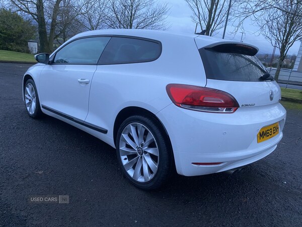 Used Volkswagen Scirocco 2014 for sale - 76825529: Photo 9