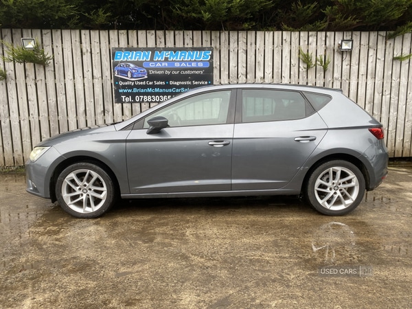 Used SEAT Leon 2016 for sale - 76586276: Photo 1