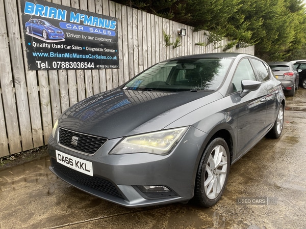 Used SEAT Leon 2016 for sale - 76586276: Photo 2
