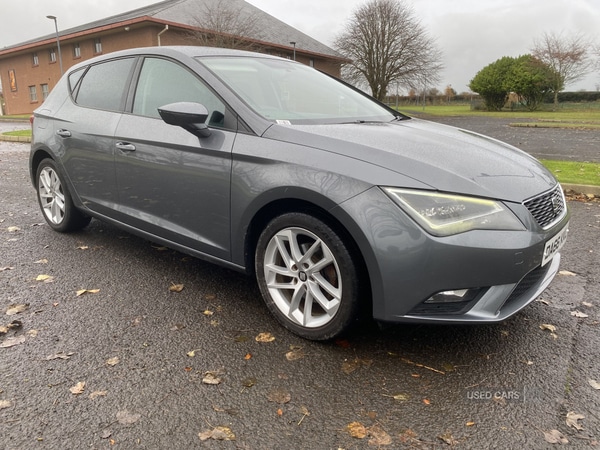 Used SEAT Leon 2016 for sale - 76586276: Photo 4