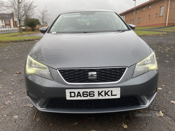 Used SEAT Leon 2016 for sale - 76586276: Photo 6