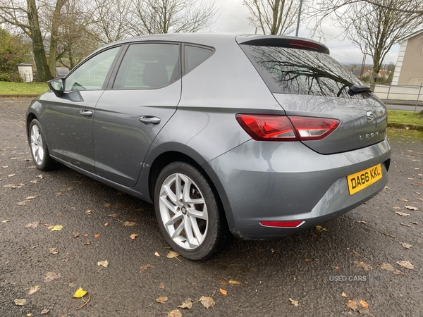 Used SEAT Leon 2016 for sale - 76586276: Photo 9