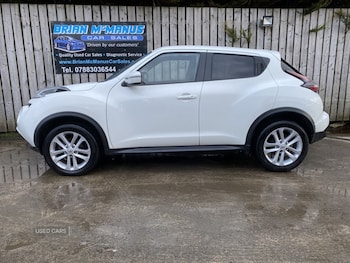 Nissan Juke feature image