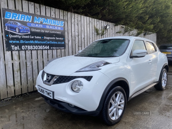 Used Nissan Juke 2016 for sale - 77441884: Photo 2