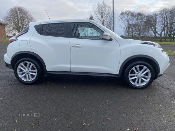 Used Nissan Juke 2016 for sale - 77441884: Photo 3