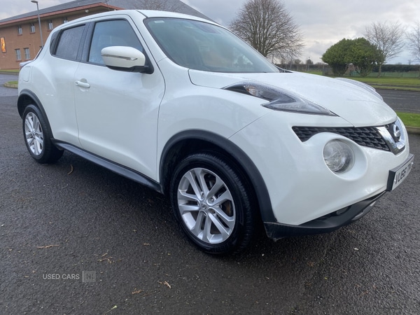Used Nissan Juke 2016 for sale - 77441884: Photo 4