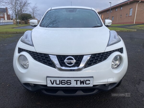 Used Nissan Juke 2016 for sale - 77441884: Photo 5