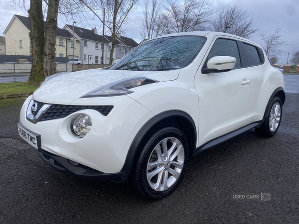 Used Nissan Juke 2016 for sale - 77441884: Photo 7