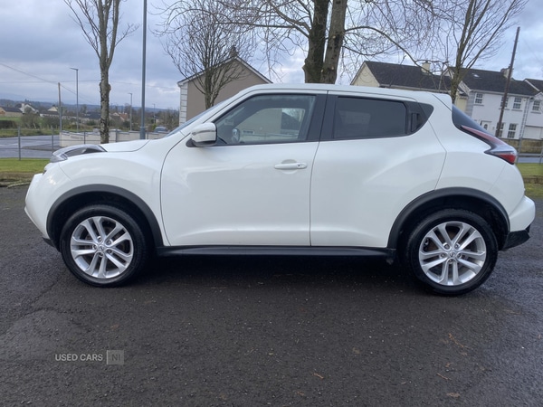 Used Nissan Juke 2016 for sale - 77441884: Photo 8
