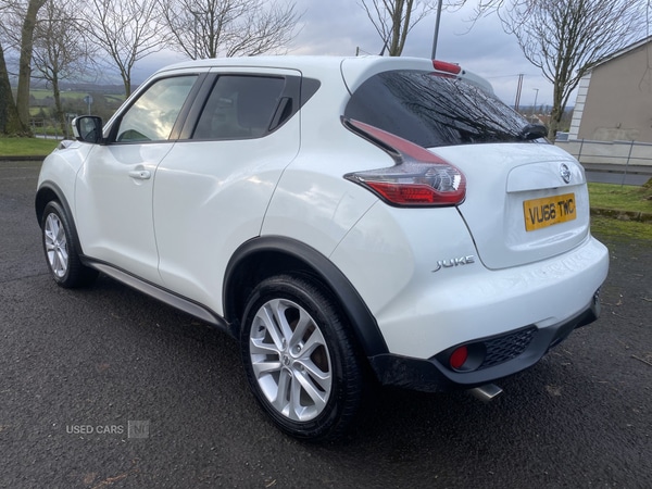 Used Nissan Juke 2016 for sale - 77441884: Photo 9
