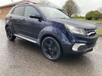 Used Ssangyong Korando 2018 for sale - 74420246: Photo