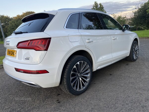 Used Audi Q5 2018 for sale - 71248367: Photo 10