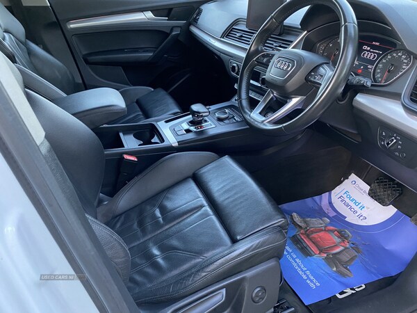 Used Audi Q5 2018 for sale - 71248367: Photo 11
