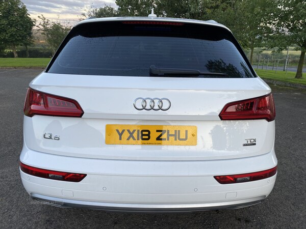 Used Audi Q5 2018 for sale - 71248367: Photo 14