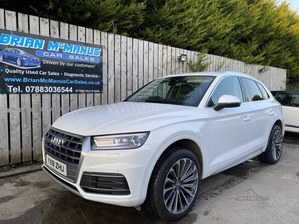 Used Audi Q5 2018 for sale - 71248367: Photo 1