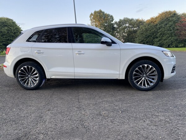 Used Audi Q5 2018 for sale - 71248367: Photo 2